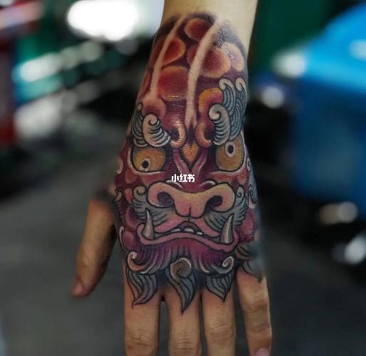 手背上纹什么图案才显得出众?