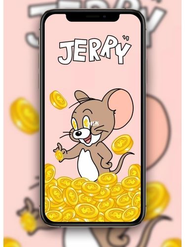 猫和老鼠系列锁屏壁纸_壁纸_猫和老鼠_锁屏_手机壁纸