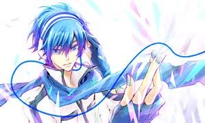 虚拟歌姬kaito