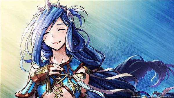 丹娜是伊苏8的闪光点