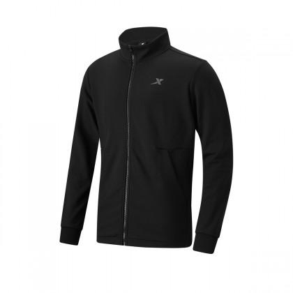 特步男子运动夹克