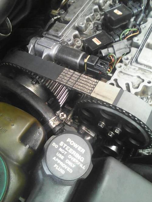 沃尔沃s80t6正时怎么对? (别在别的地方复制粘贴 看不懂!