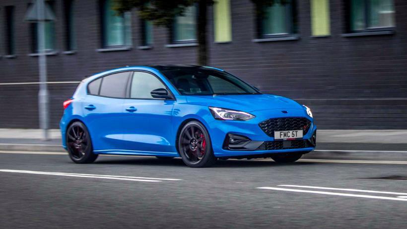 新款福克斯st曝光!2.3t 手动,可变悬挂,零百5.7s力压高尔夫gti