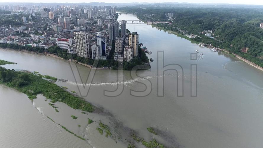 乐山航拍1_3840x2160_高清视频素材下载(编号:5968736)_实拍视频_vj师