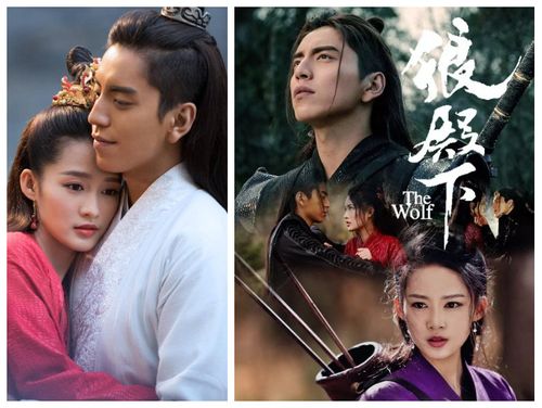 com)《狼殿下》的男主渤王是由王大陆饰演的,他是一个自带笑点的演员