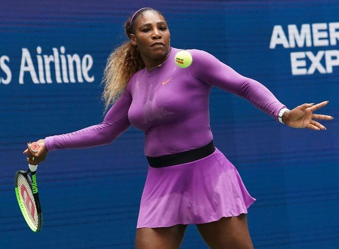 网球,小威廉姆斯