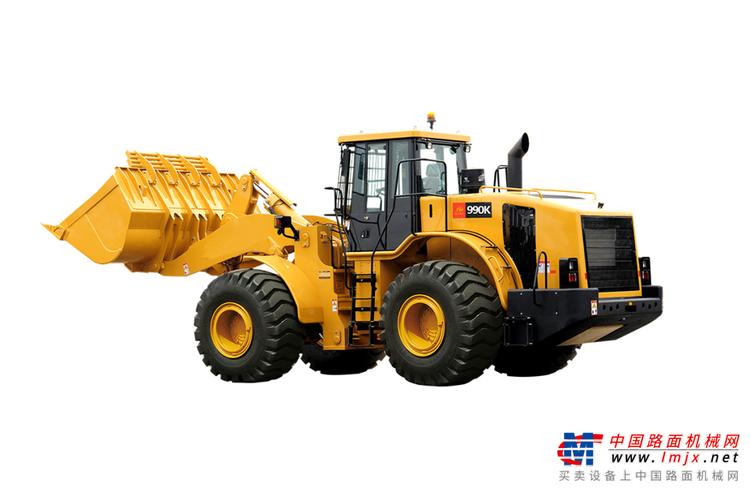 成工重工cg990k装载机_成工装载机cg990k参数_报价