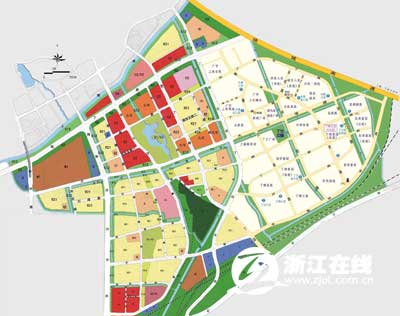 丁桥居民迎利好消息 明年年底前路网建设全部完工(图)