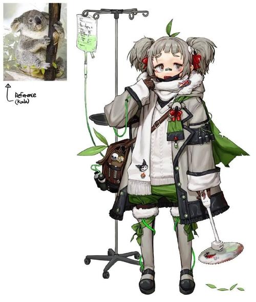 画师分享丨韩国画师 rinotuna万物皆可拟人,绝!