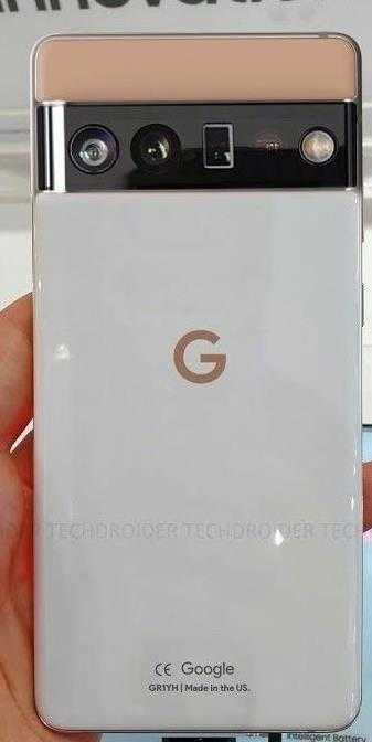 谷歌pixel6pro看起来怎么样