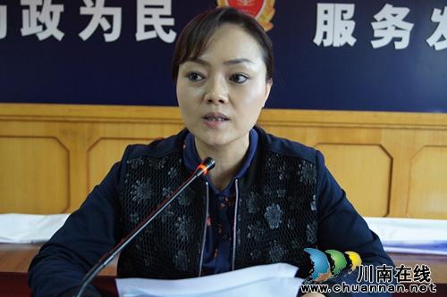 泸县召开国卫迎复审集贸市场专项整治工作推进
