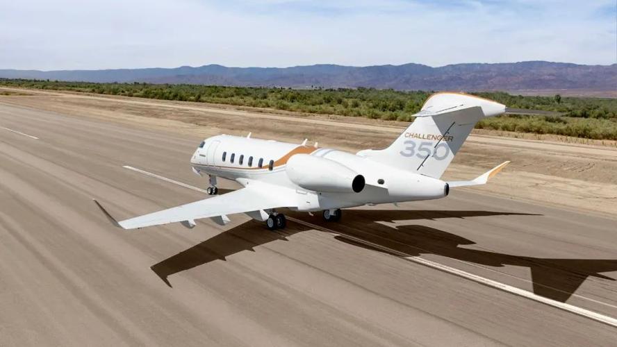 庞巴迪挑战者350公务机