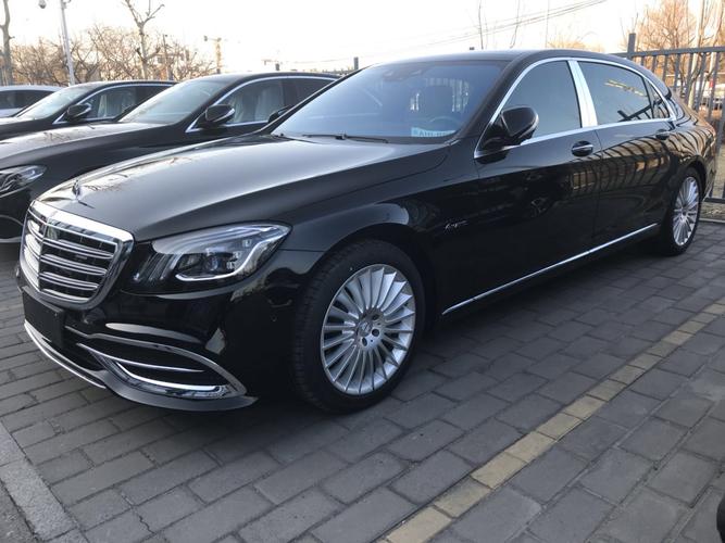 奔驰迈巴赫s450图片大全 18款迈巴赫s450四驱3.0t