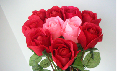 七夕送多少朵玫瑰花