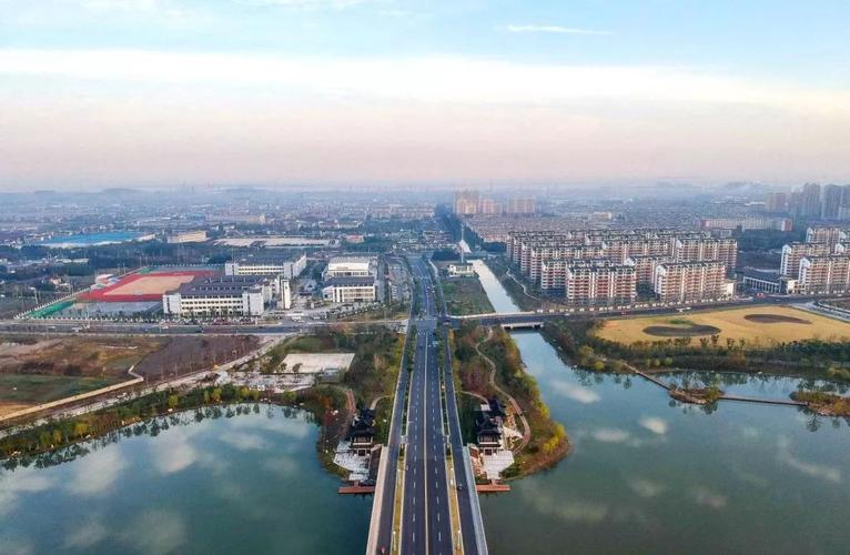 张家港,你怎么这么好看!_金港镇