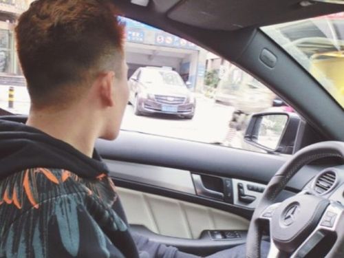 韩景枫51king的直播