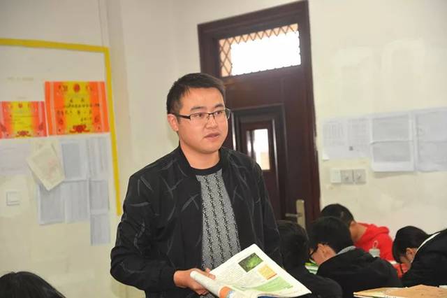 武汉二中何晓武老师的地理课
