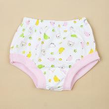 厂家直销大绅牌儿童内裤男童女童面包学生三角裤 儿童纯棉内裤