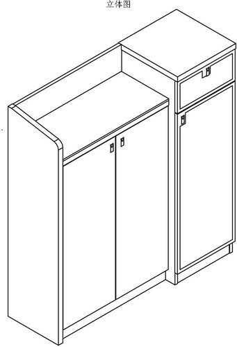 鞋柜(xg176)