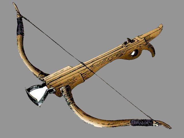 冷兵器时代的"战争之王",失传已久,至今无法复制|弓弩