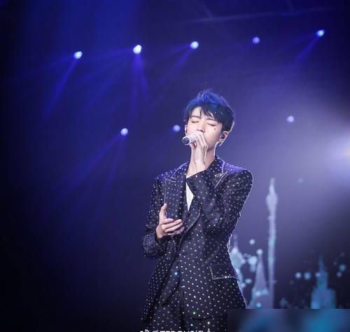 王俊凯不想当谐星的歌手不是好演员