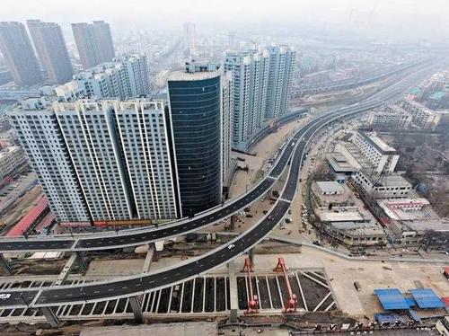 好消息!太原市公布5条河两侧道路快速化改造规划