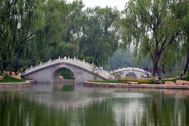 曹雪芹公园
