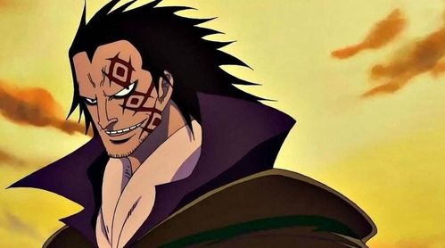 革命军首领:蒙奇d龙