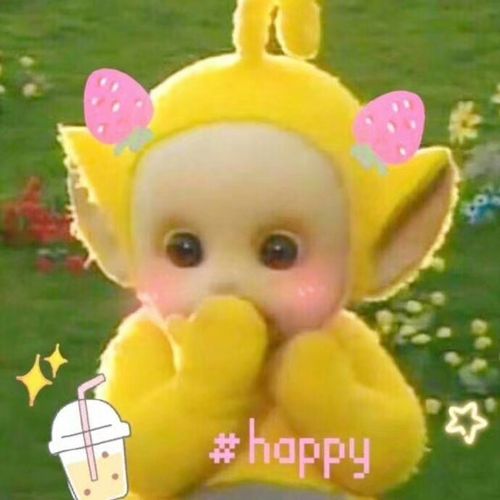 天线宝宝-头像-拉拉