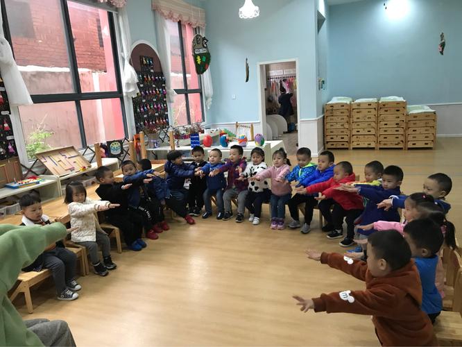 【小橡树高瞻幼儿园】kb3班——有一种美就在身边