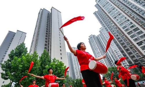 沣西新城:实现人民"幸福生活"的美好愿景