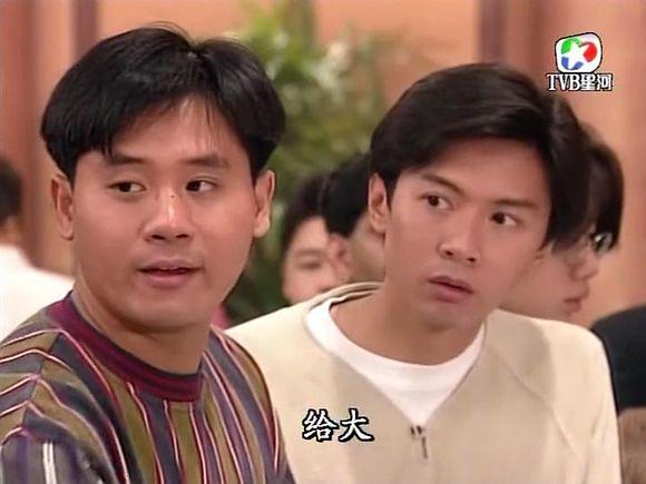 蝶思秋雨的相册-tvb何宝生