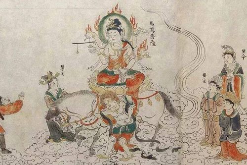 马鸣菩萨介绍:马鸣菩萨《大乘起信论》,《佛所行赞》