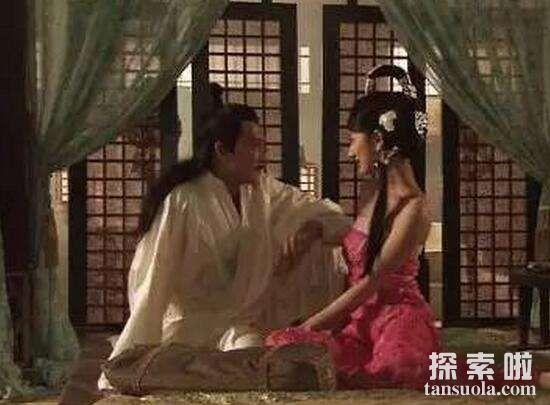 【死在女人肚皮上皇帝有哪些】古代哪些皇帝对美女把