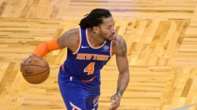 尼克斯以3年4300万美元重新签下罗斯