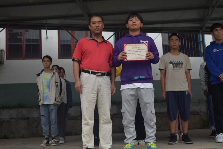 怀化市新华职业学校团委会,学生会任命仪式