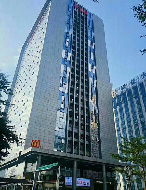 出租比克科技大厦写字楼