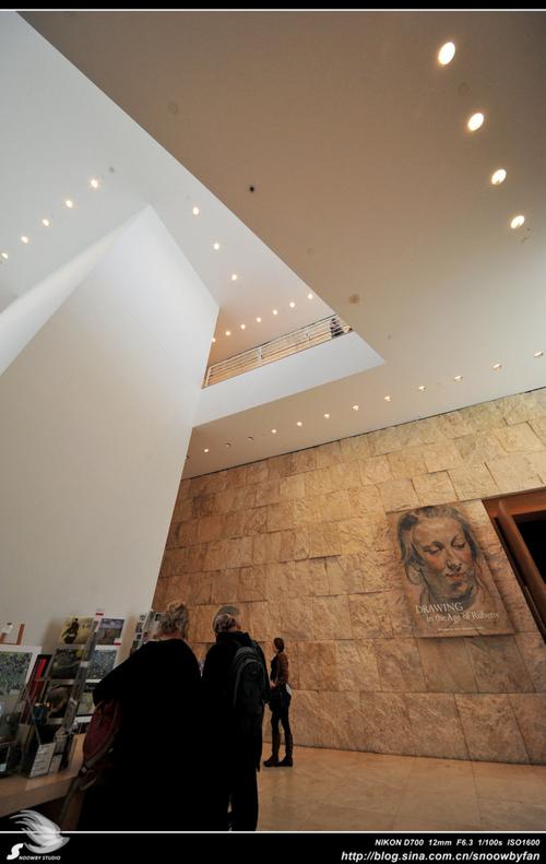 旅美掠影之洛杉矶篇9-盖蒂中心博物馆