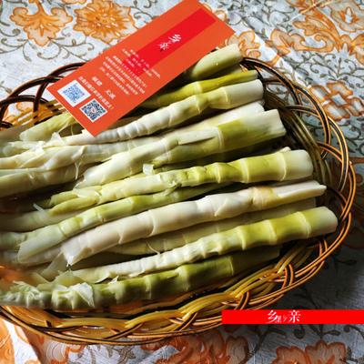 乡里乡亲 农家清水小笋5件包邮三明尤溪特产嫩脆酒店火锅食材250g