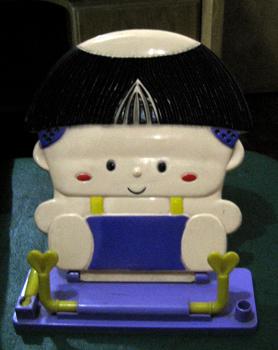 西瓜太郎!