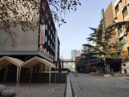 山师东路6号创意园-"山师东路6号创业园晚上来的没还.