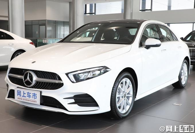 汽车>全媒体>正文> 作为最畅销的豪华紧凑型轿车,奔驰a级长轴距轿车