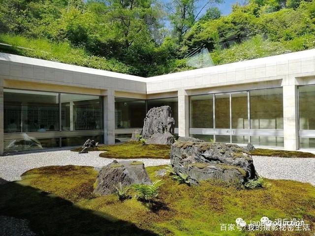 带着女儿看世界|走进贝聿铭最美作品美秀美术馆,走进