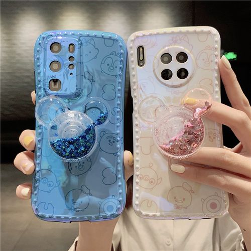 华为mate40pro手机壳,mate40pro的手机壳 新款华为mate40pro手机壳小蛮腰米奇mate30全包防摔p40可爱p40pro带