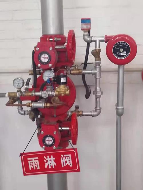宁夏灭火系统-雨淋阀