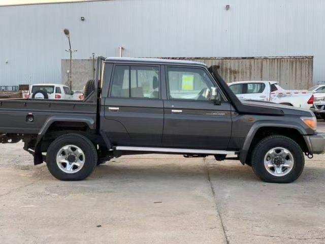 2020款丰田兰德酷路泽lc79柴油皮卡优惠