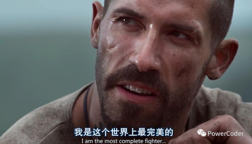 我一生都在训练 —— 博伊卡