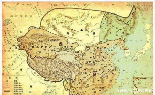 中国历史上最霸气的十句话,最后一句不服不行!