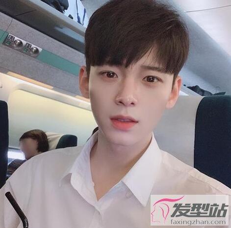 阳光又帅气的男生发型 最in时尚发型你想盘哪个