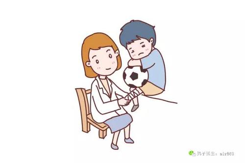 孩子磕磕碰碰在所难免,但家长不懂处理容易带来二次